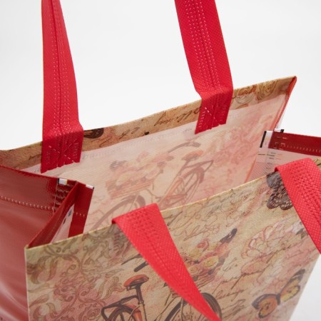 Baby bag without fastening, color mix-3