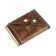Build clip, brown color