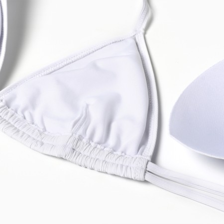 Separate female swimsuit, white color, size 44 (48)-1