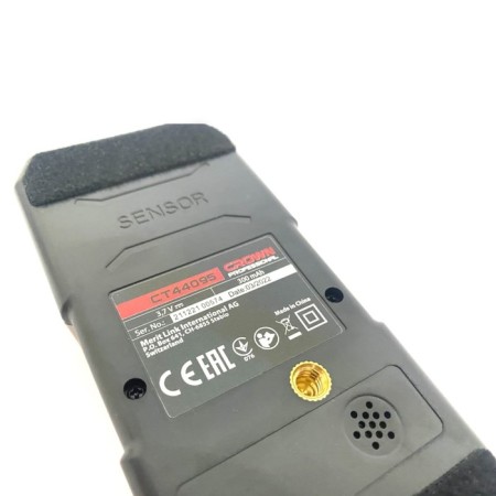 Metal and cable detector Crown CT44095 TV, detection depth of 100 mm-5