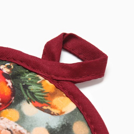 Set of Gift Ethel "Happy Together": a towel 40x70 cm, a baking form, grabbed 1041983-7
