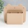 Photo frame Plastic 10x16 cm "Bear" with a pencil of mix 17.3x5x15.5 cm