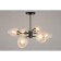 Ceiling chandelier Pavarolo E27 360W