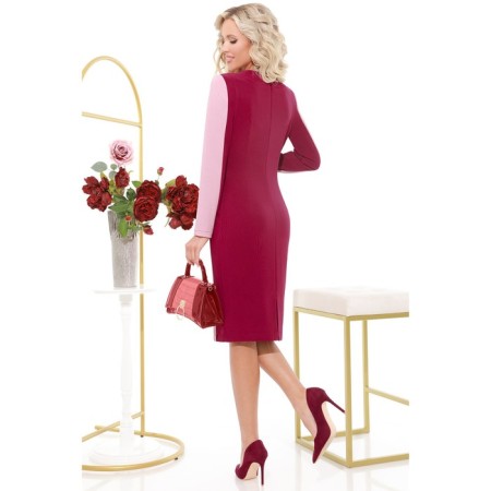 Female dress "look flawless", size 54-4