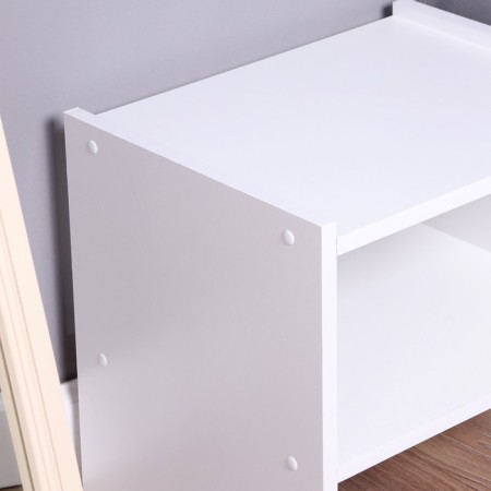 Ksenia Tumba, without a box, 42.5 x 33.5 x 39.5, white-1