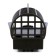 Feeding feeder "Yaman" Arka Plastic, 110 g, with primrose, UP. 10 pcs.