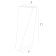 Facade lamp Arte Lamp Cometa A1524al-1GY, LED, 6 W, 9x9x21 cm, 360 lm, gray