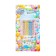 Unsuched candles for the spiral cake, set: 10 pcs and 10 stands