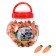 Figure eraser "carrot"