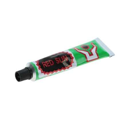 Glue for rubber weers Topauto, 20 ml, tube-2