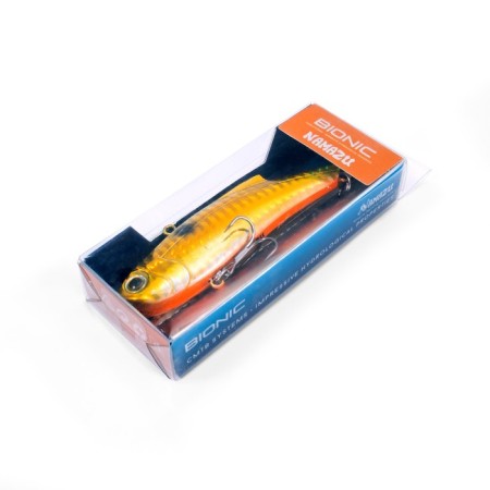 Rattlin Namazu Bionic, l = 90 mm 27 g, sinking, color No. 13-4