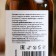 Body oil is dry after the bath and shower "avocado" 100 ml