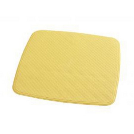 SPA-river anti-slip 54x54 cm Capri, yellow color