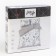Lovelife 2PP Spring bedding, 175x215cm, 200x225cm, 50x70cm-2pcs, 100%cotton, satin, 125g/m