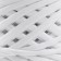 Knitted yarn, width 7-9 mm, 100m/295 g ± 10% (00 - white)