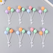 Decor for creativity plastic 