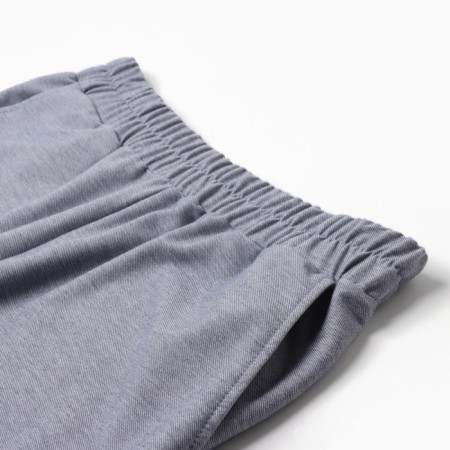 Men's shorts Minaku: Basic Line Man Blue Color, size 46-1