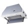 Exposure Maunfeld Trapeze 602ig, built -in, 1150 m3/h, 3 speeds, 59.8 cm, white