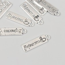 Decor metal for creativity 