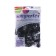 Shar Latex 12 "Happy Birthday to Gamer, pastel, set 15 pcs., Black color