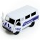 Inertial machine "UAZ-3962. Police"