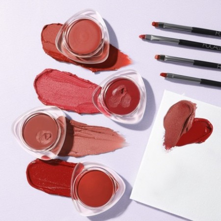Focallure Creamy Lip & Cheek Duo blush, cream, tone D09, 5 g-3