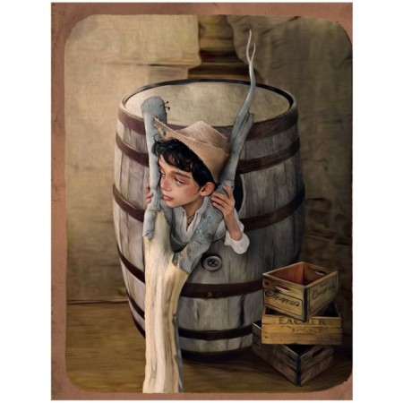 Adventures of Tom Sawyer. Twain M.-6