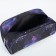 Lightning cosmetic bag, purple color