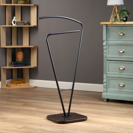 Covereign hanger "silhouette" black/wenge