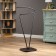 Covereign hanger "silhouette" black/wenge