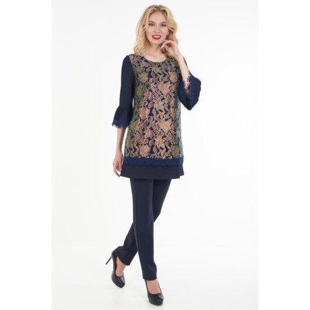 Women's tunic Wisell M4-3709, size 42-12