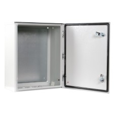 Щит с монтажной панелью ЩМП 06-2 IP54 (500х400х220) RUCELF