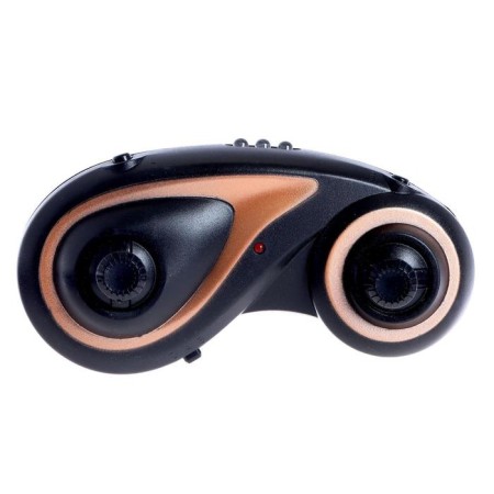 Anti -gravity machine "Sports", radio control, battery, drives along the walls, light, color blue-4