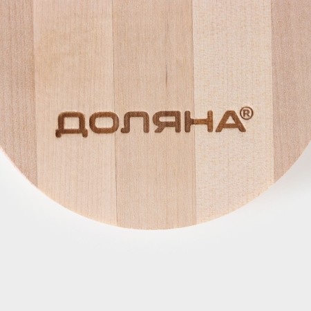 Board Serving shares, 40 × 10 × 1.6 cm, birch-3