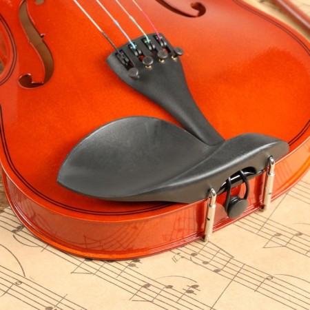 Music Life 4/4 violin, included case and bow-2