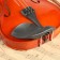 Music Life 4/4 violin, included case and bow
