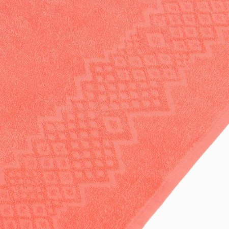Tensor Flashlights 70x130cm, coral color, 295g/m2, 100% cotton-2