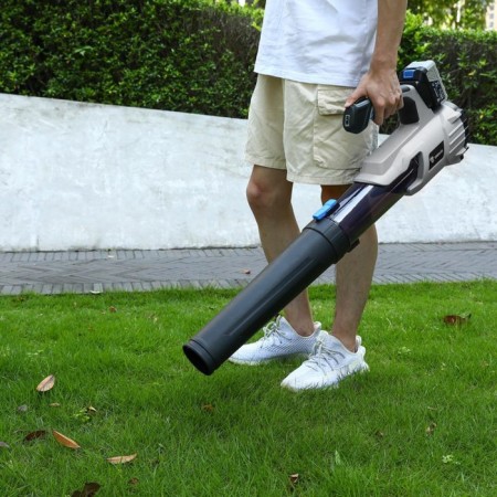 Battering DKO DKBL20 Pro, Brightless, 20 V, 2x6 Ah, 40 m/s, 7 speeds 107083-5