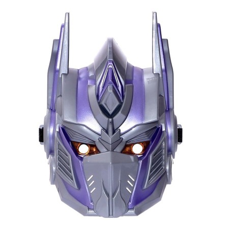 Bumblebee transformer mask, light and sound effects, mix-2