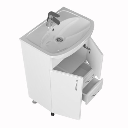 Santa “Complex 55” cabinet with shell “Coos 55”-2