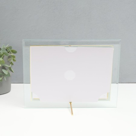 Photo frame Glass "Image Art" GT GT136/G 15x20 cm-2