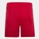 Women's shorts minku: love, red color, rr 44