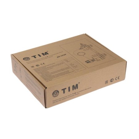 The pump-mixing node TIM JH-1036, 1 1/2 ", universal, l = 130/180 mm-2