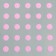 Color Film "Peas", pink, 0.7 x 7.6 m, 40 μm, 200 grams