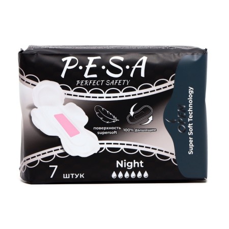 Hygienic gaskets Pesa Night, 7 pcs.-1