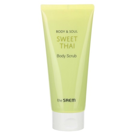 Body Body & Soul Sweet Thai Body Scrub, 200 ml