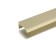 Handle Cappio RT001AU, l = 1000, m/o 960, color satin gold