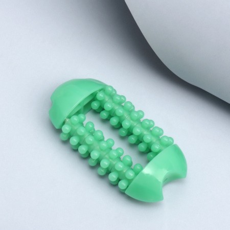 Hands and legs, 14 wheels, 10, 5 5 cm, green color-2
