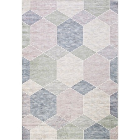Rectangular carpet ragolle matrix, size 100x140 cm, color 6264