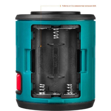 Laser Laser Kraftool 34700-4_z01, 20 m, IP54, ± 0.2 mm/m, holder, tripod, in the case-2
